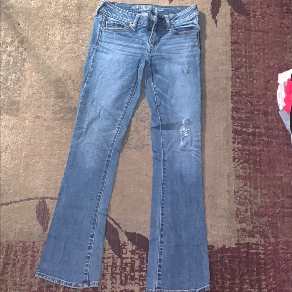 American Eagle jeans
